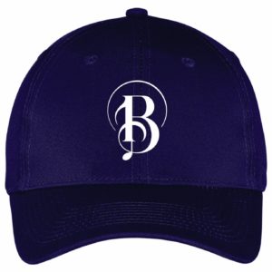 “B” Baseball Cap